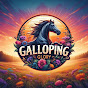 Galloping Glory logo