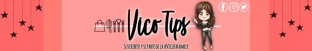 Vico Tips رمز قناة اليوتيوب