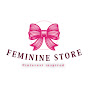 Feminine Store logo