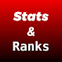 Stats and Ranks logo