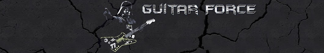 GuitarForce.Com Avatar de canal de YouTube