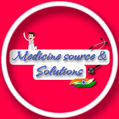 Medicine Source & Solutions channel logo