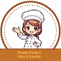 FoodieTrickery  Slice & Soothe logo