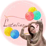 神戸の棒針編み物教室&ニットカフェL'atelier de H 〜ラトリエ・ドゥ・アッシュ〜