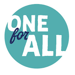 Логотип каналу ONE FOR ALL
