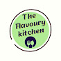 The Flavoury Kitchen  logo