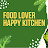  Food Lover happy kitchen 