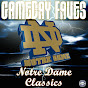 University of Notre Dame Band - หัวข้อ