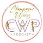 Champagne Wives Podcast logo