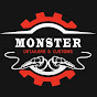 Monster Detailers & Customs logo