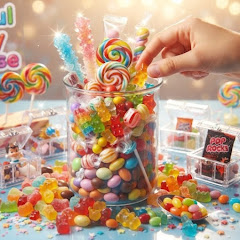 Colorful Candy Surprise