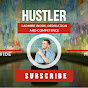 HUSTLER logo
