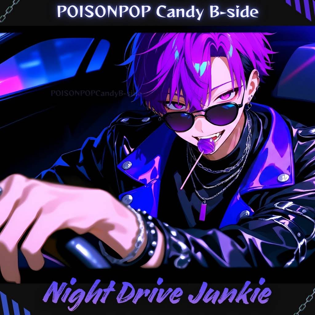 Post from POISONPOP Candy B-side - YouTube