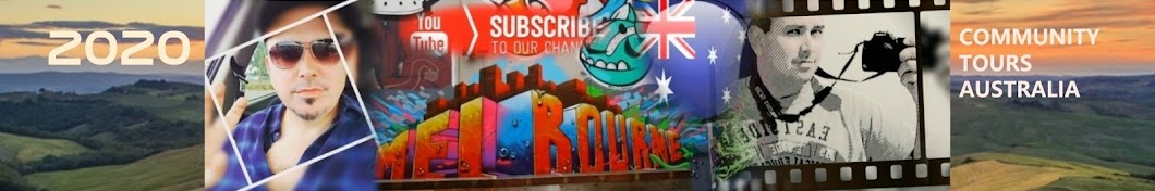 Community Tours Australia Avatar de canal de YouTube