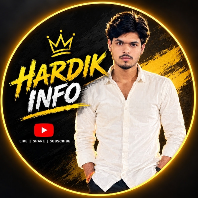 HARDIK INFO...