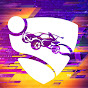 Rocket League Esports Designs logo