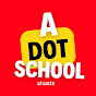 A Dot School_shorts logo