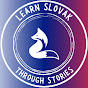 Learn Slovak Through Stories logo