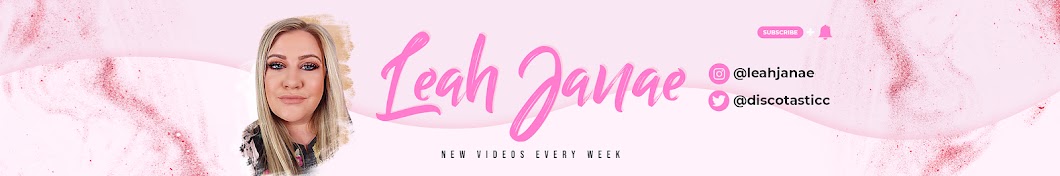 Leah Janae यूट्यूब चैनल अवतार