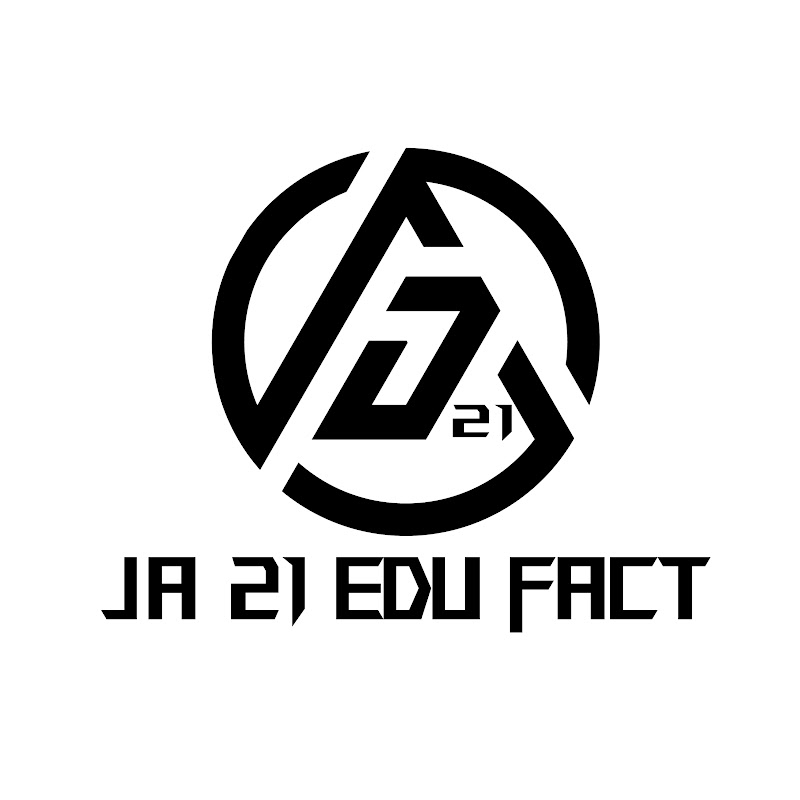 JA 21 Edu Fact