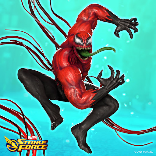 Infecting Shot 赤 Marvel promo YouTube