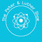 The Peter and Luther Show logo