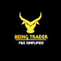 Being Trader channel logo