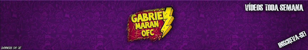 Gabriel MaranOFC YouTube channel avatar