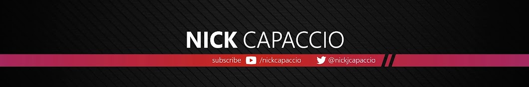 Nick Capaccio YouTube channel avatar