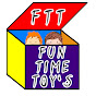 FUN TIME TOYS logo