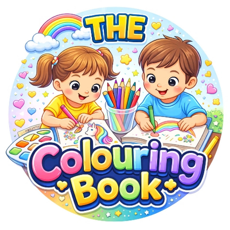 the colouring book
