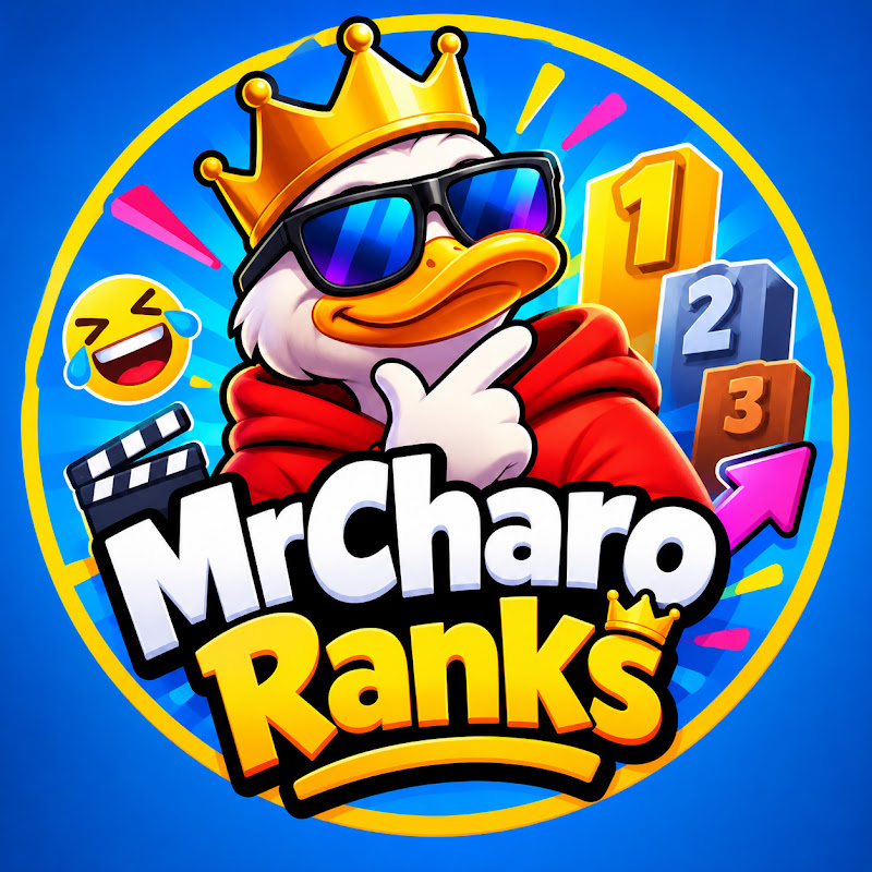 MrCharoRanks