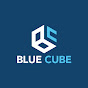 Blue Cube (PCS) logo