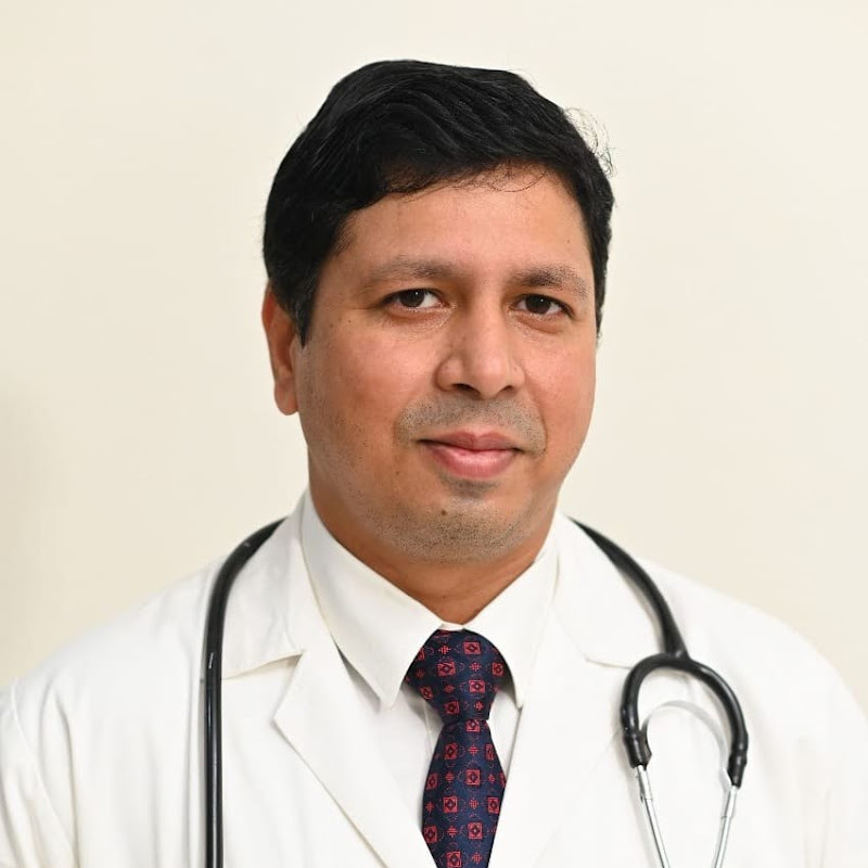 Dr Elvis Benjamin