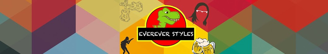 Everever Styles ইউটিউব চ্যানেল অ্যাভাটার