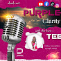 Purple Clarity logo