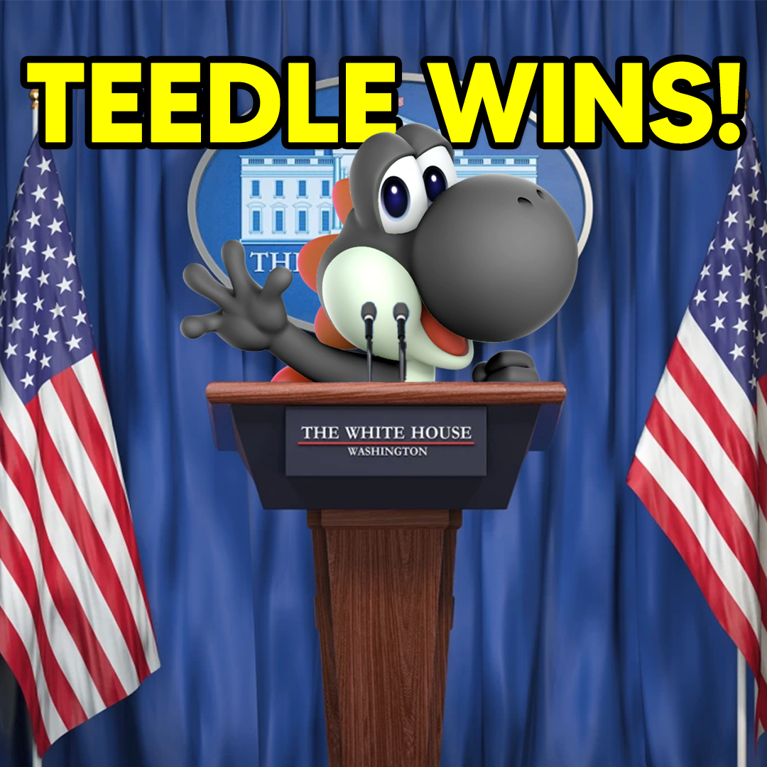 Post from Teedle