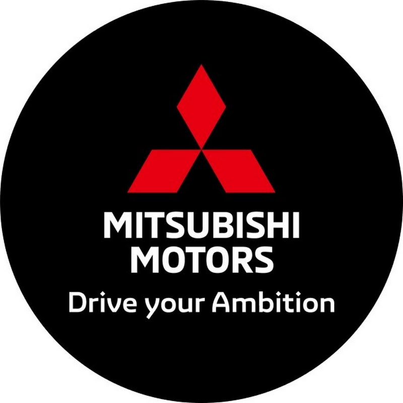 Mitsubishi Motors Taiwan YouTube 頻道頭像