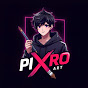 Pixro art logo