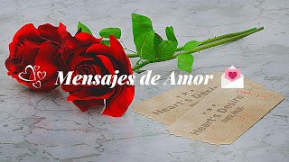 «Mensajes de Amor» youtube banner