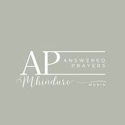 Answered Prayers (Mhinduro) Music