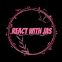 React with Jas  logo
