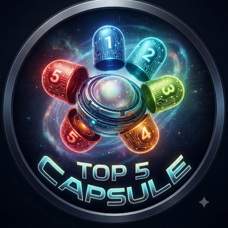 ​Top 5 Capsule
