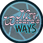 Mrs Wizard's Ways logo