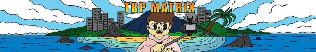 TRP Matrix Banner