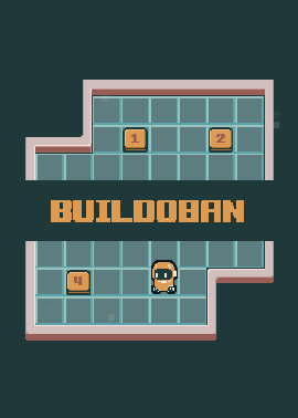 BUILDOBAN — cover art