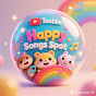 Happy Songs Spot rhyme logo