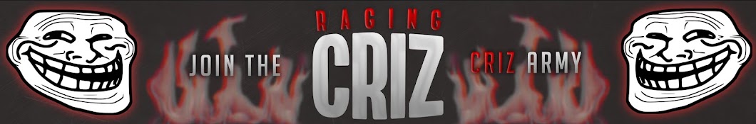 CrizRaging YouTube-Kanal-Avatar