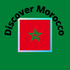 Логотип каналу Discover Morocco