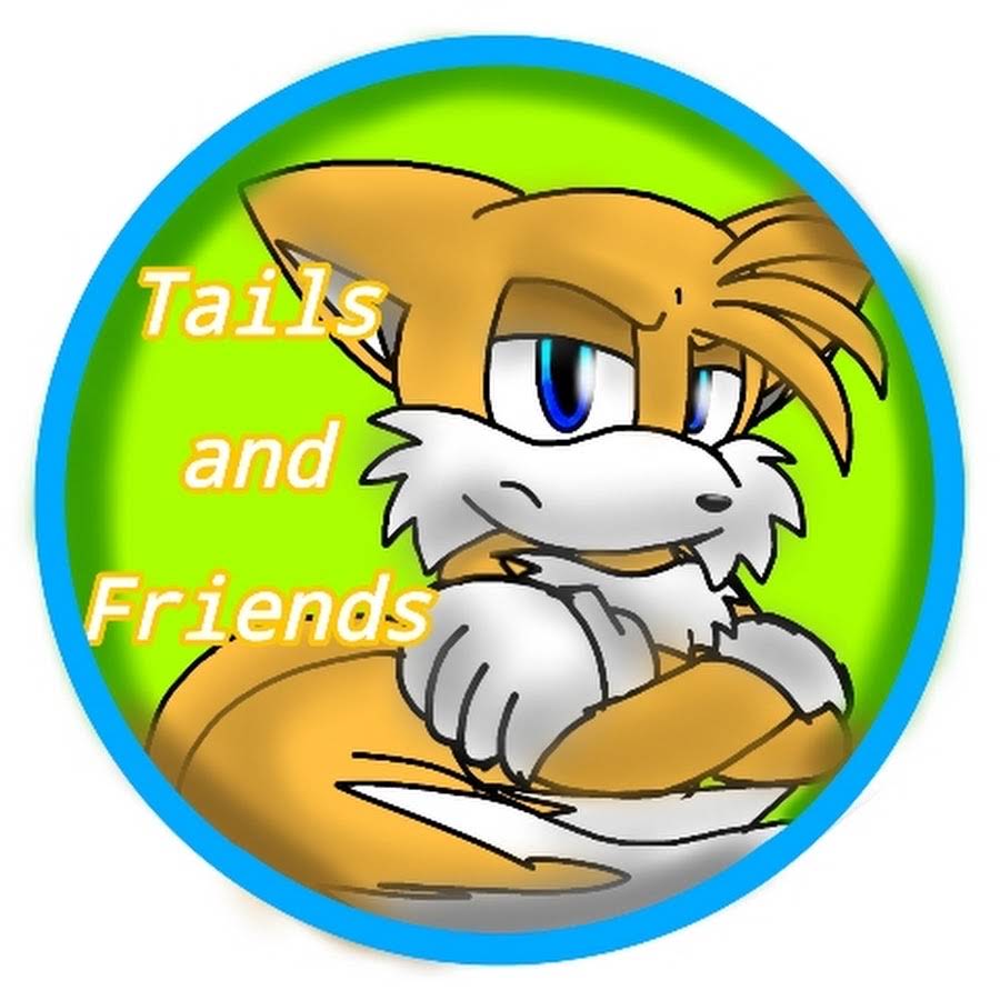 Post from Tails and Friends